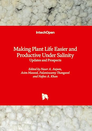 Making Plant Life Easier and Productive Under Salinity: Updates and Prospects