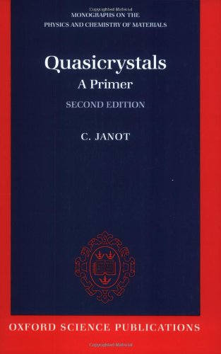 Quasicrystals: A Primer (Monographs on the Physics and Chemistry of Materials)