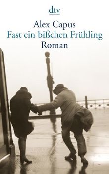 Fast ein bißchen Frühling: Roman