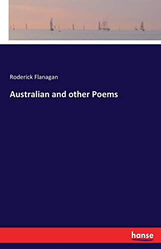 Australian and other Poems