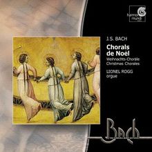 Bach: Chorals de Noel