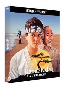 Karaté kid - trilogie 4k ultra hd [Blu-ray] [FR Import]