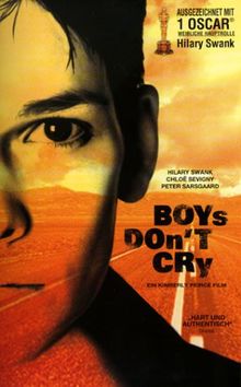 Boys Don't Cry [VHS]