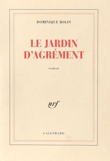 Le Jardin d'agrément