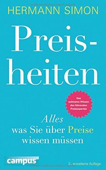 Preisheiten: Alles, was Sie über Preise wissen müssen