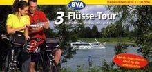 3-Flüsse-Tour 1 : 50 000: Kompakt-Spiralo