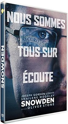 DVD - Snowden (1 DVD)
