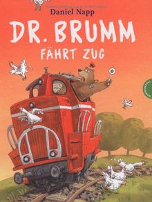 Dr. Brumm: Dr. Brumm fährt Zug