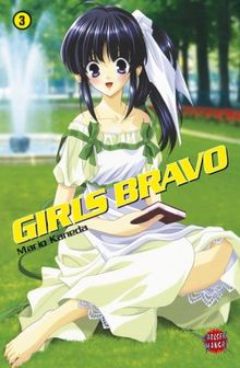 Girls Bravo, Band 3