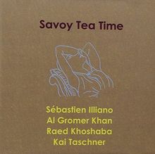 Savoy Tea Time