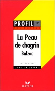 La peau de chagrin, Balzac