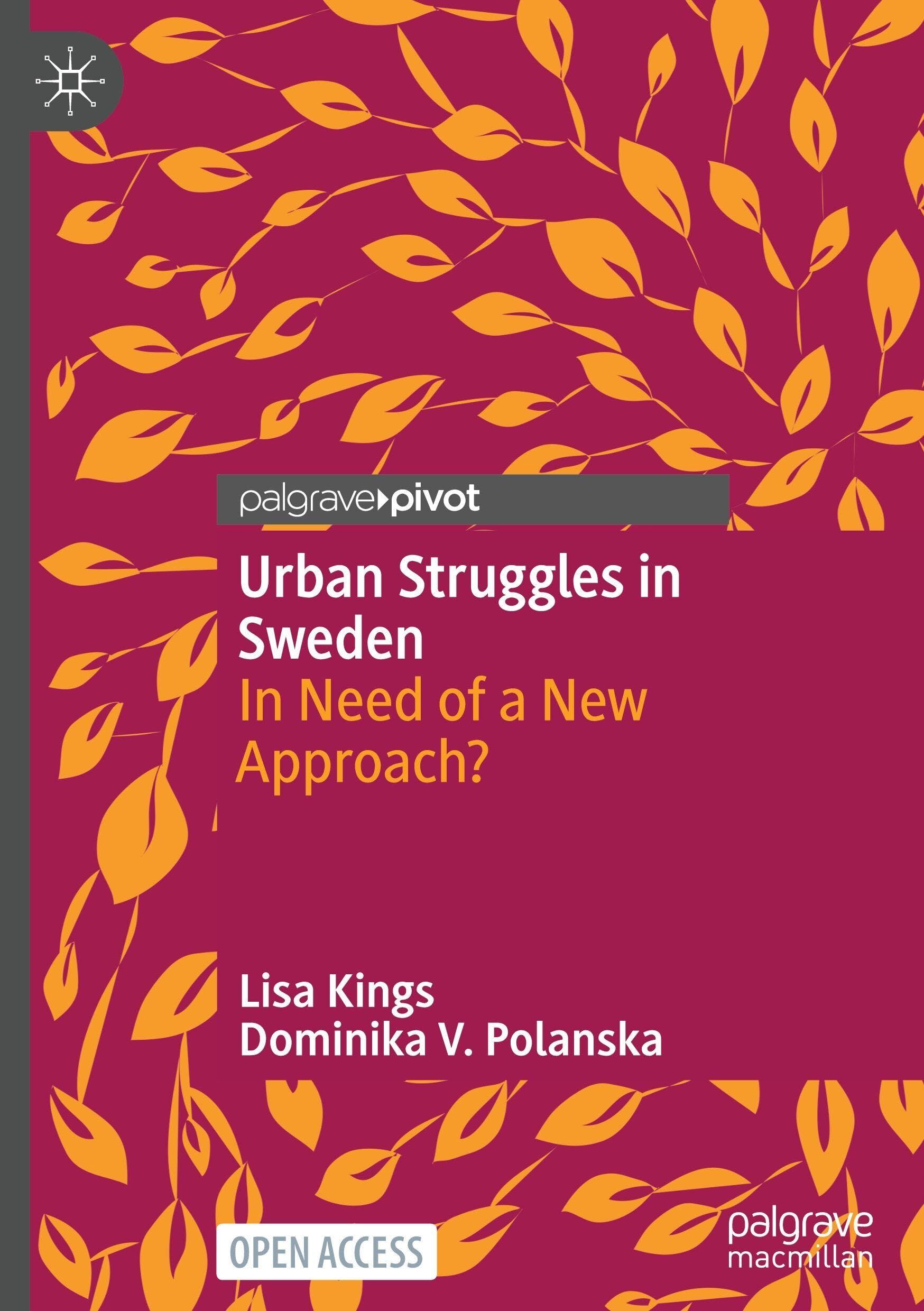 Urban Struggles in Sweden