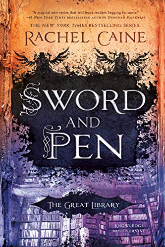Sword and Pen (The Great Library, Band 5)