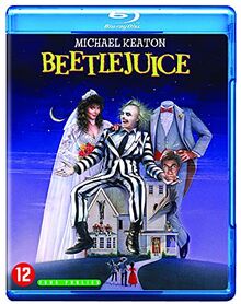 Beetlejuice [Blu-ray] [FR Import]