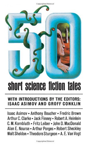 50 Short Science Fiction Tales