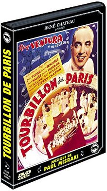 Le tourbillon de paris [FR Import]