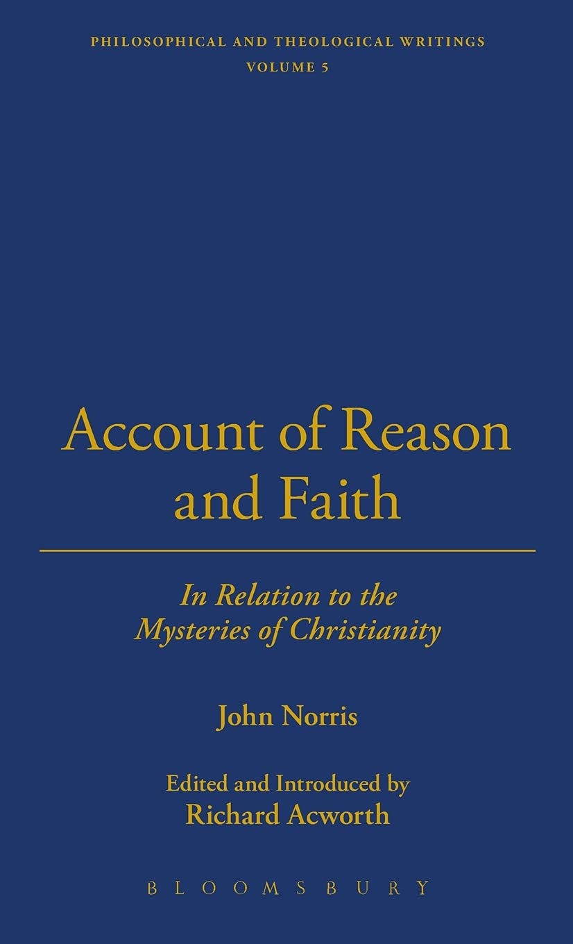 Philosophical & Theological Writing V5: In Relation to the Mysteries of Christianity (Thoemmes Press - Thoemmes Library of British Philosophers)