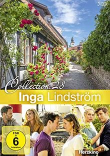 Inga Lindström Collection 28 [3 DVDs]