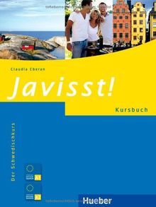 Javisst!: Der Schwedischkurs / Kursbuch