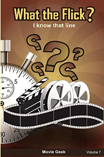 What the Flick? Volume 7