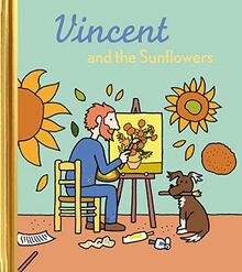 Vincent and the Sunflowers: Luxe Gouden Boekje (Gouden Boekjes)