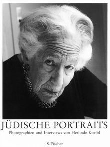 Jüdische Portraits von Herlinde Koelbl | Buch | Zustand gut