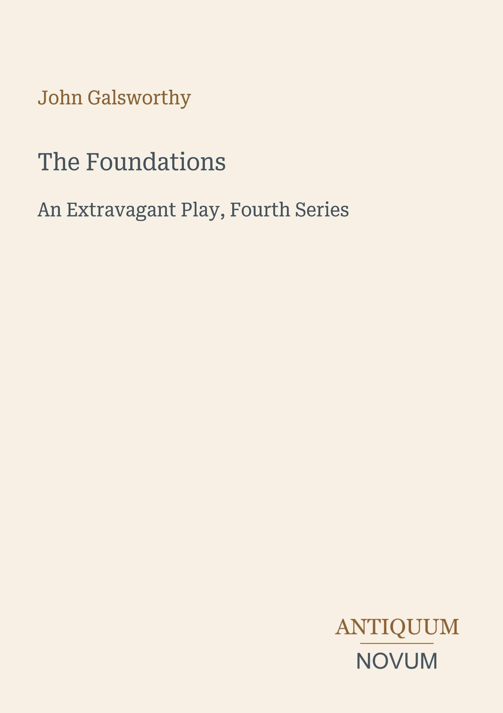 The Foundations