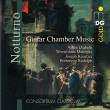 Notturno-Kammermusik mit Gitarre