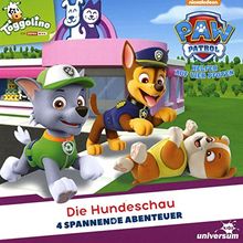 Paw Patrol CD 7