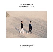 A Modern Songbook von Enhco,Thomas & Stéphane Kerecki | CD | Zustand sehr gut