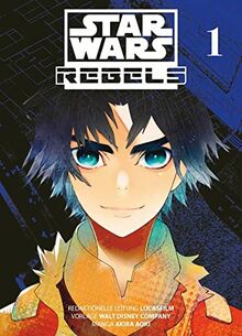 Star Wars - Rebels (Manga): Bd. 1