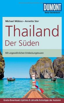 DuMont Reise-Taschenbuch Reiseführer Thailand Der Süden