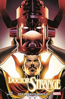 Doctor Strange - Neustart: Bd. 3: Der oberste Herold