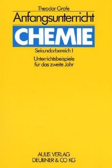 Anfangsunterricht Chemie, Sekundarbereich I: Anfangsunterricht Chemie, Unterrichtsbeispiele für das zweite Jahr: BD 2