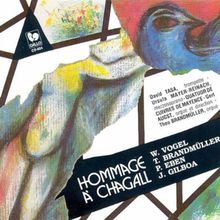 Hommage a Chagall