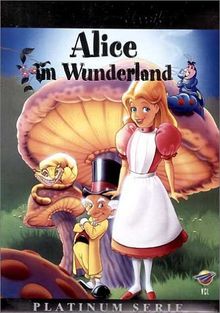 Alice im Wunderland (Platinum Serie) von Toshiyuki Hiruma, Takashi Masunaga | DVD | Zustand gut