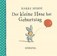 Hörspiel - Der kleine Hase hat Geburtstag