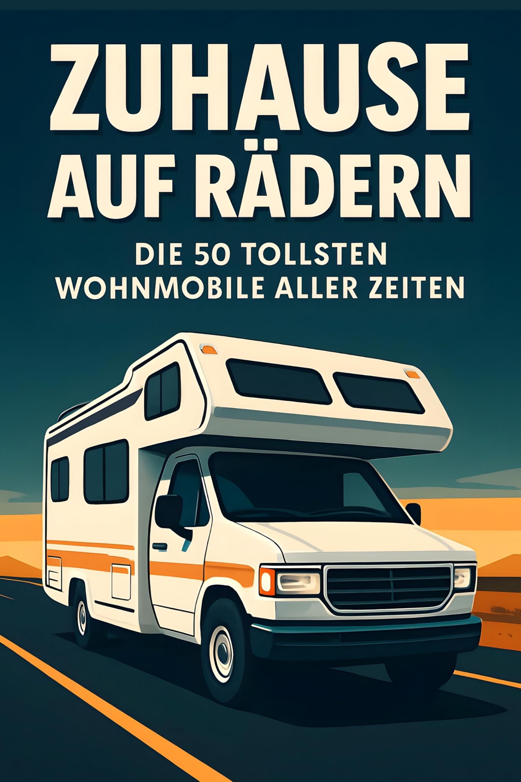 Zuhause auf Rädern: Die 50 tollsten Wohnmobile aller Zeiten