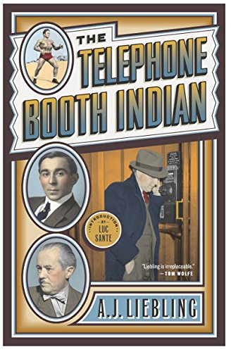 The Telephone Booth Indian (Library of Larceny)