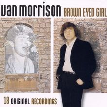 Van Morrison de Brown Eyed Girl | CD | état bon