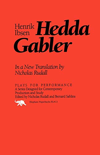 Hedda Gabler (Plays for Performance)