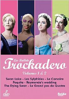 Les Ballets Trockadero Volumes 1 & 2 [2 DVDs]