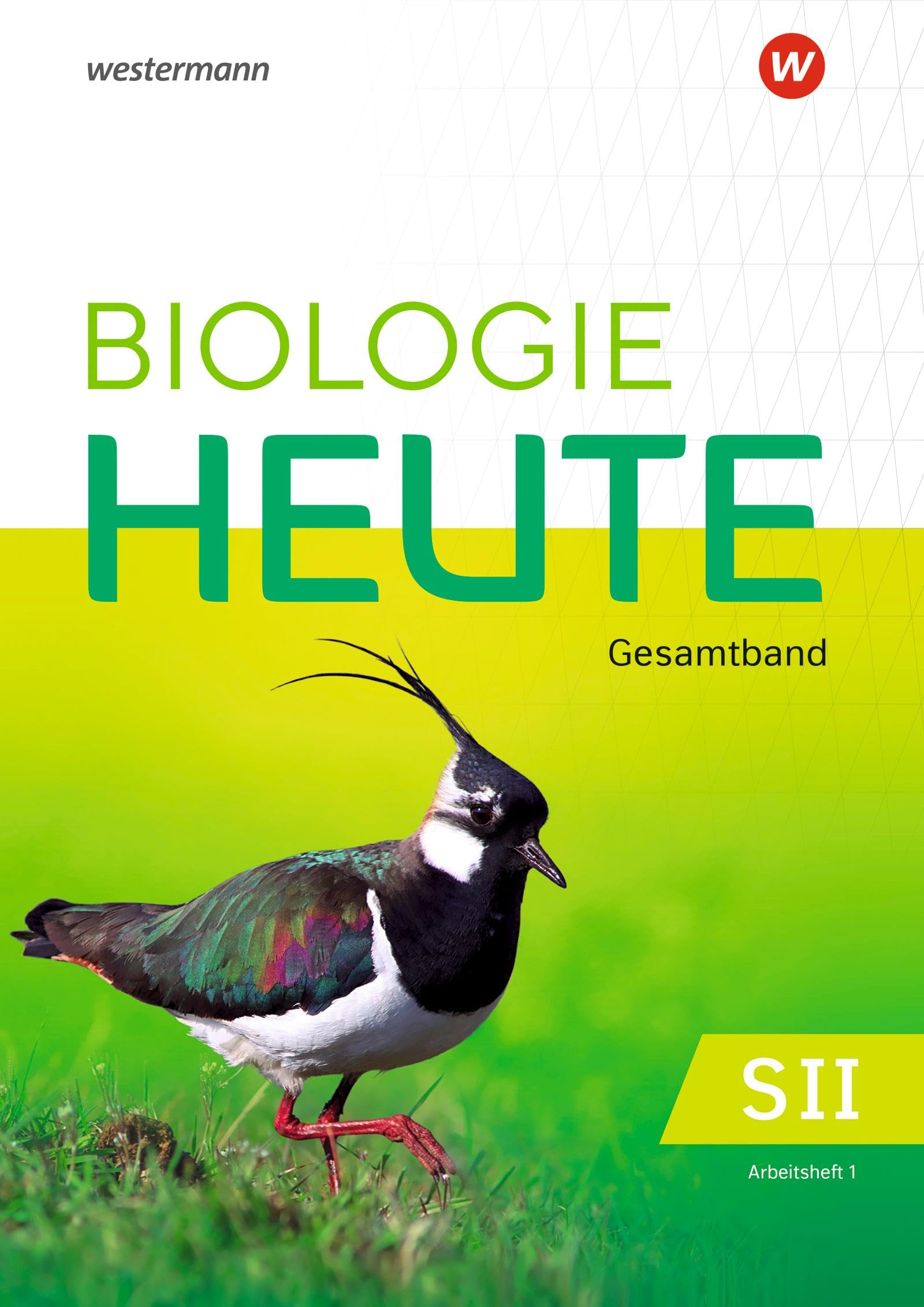Biologie heute SII - Ausgabe 2025 für die östlichen Bundesländer: Arbeitsheft 1