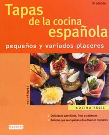 Tapas de La Cocina Espanola