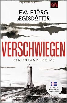 Verschwiegen: Ein Island-Krimi (Mörderisches Island, Band 1)