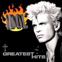 Greatest Hits von Idol,Billy | CD | Zustand sehr gut
