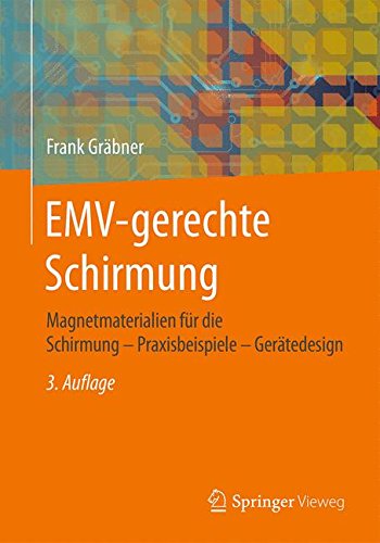 EMV-gerechte Schirmung: Magnetmaterialien für die Schirmung - Praxisbeispiele - Gerätedesign