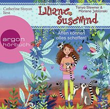 Liliane Susewind – Affen können alles schaffen! (Liliane Susewind ab 4, Band 17)