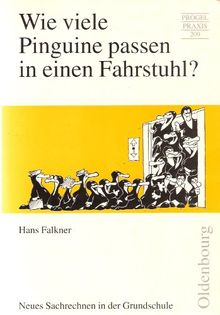 Wie viele Pinguine passen in einen Fahrstuhl?
