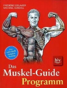 Das Muskel-Guide-Programm: Das individuelle Komplett-Training